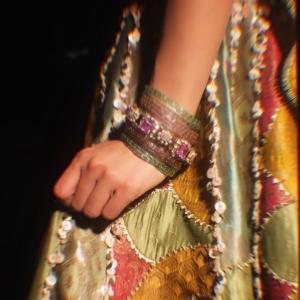 Sreeleela Stuns in Royal Traditional Lehenga Look