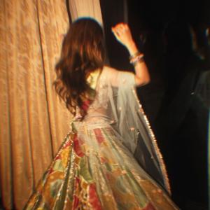 Sreeleela Stuns in Royal Traditional Lehenga Look