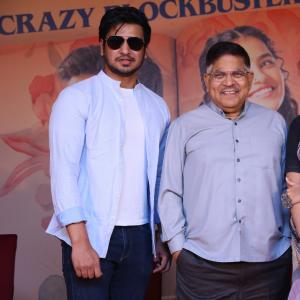 18 Pages Movie Success Meet