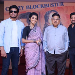 18 Pages Movie Success Meet