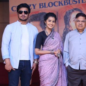 18 Pages Movie Success Meet