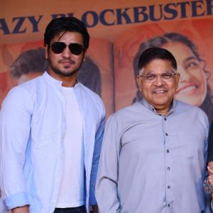 18 Pages Movie Success Meet