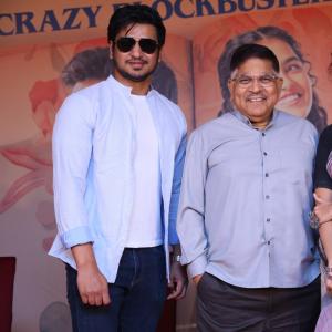 18 Pages Movie Success Meet