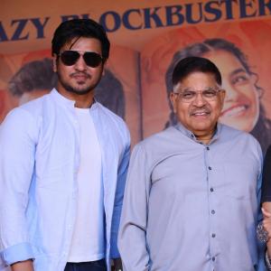 18 Pages Movie Success Meet