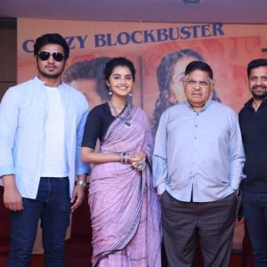 18 Pages Movie Success Meet