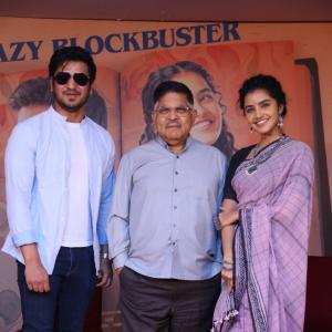 18 Pages Movie Success Meet