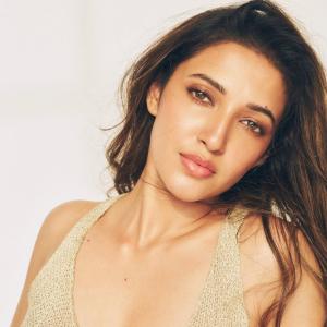 Neha Shetty Elegant Beige Dress Photoshoot 2026