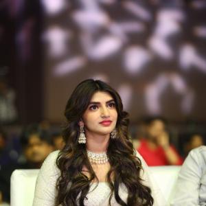 Actress Sreeleela Latest Photos