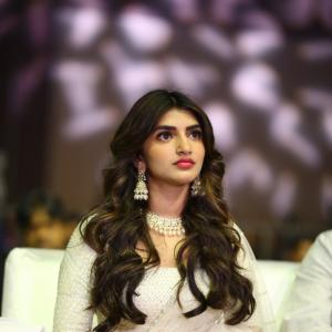 Actress Sreeleela Latest Photos