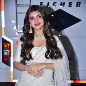 Actress Sreeleela Latest Photos