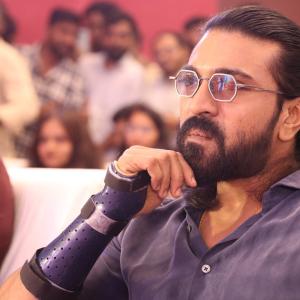 Ram Charan Stylish Event Look Goes Viral Among Fans