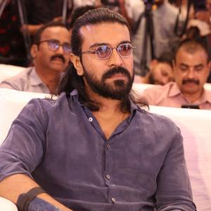 Ram Charan Stylish Event Look Goes Viral Among Fans