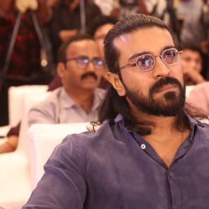 Ram Charan Stylish Event Look Goes Viral Among Fans
