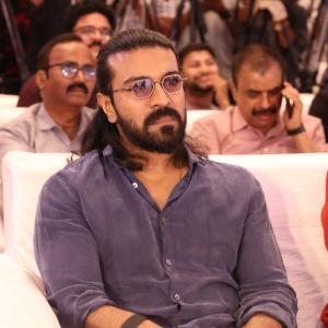 Ram Charan Stylish Event Look Goes Viral Among Fans