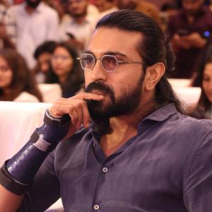 Ram Charan Stylish Event Look Goes Viral Among Fans
