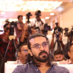 Ram Charan Stylish Event Look Goes Viral Among Fans