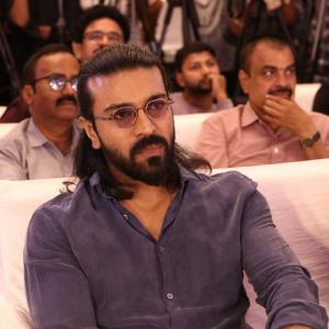Ram Charan Stylish Event Look Goes Viral Among Fans