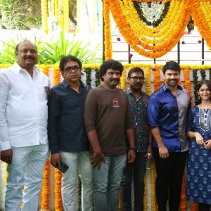 Vachina Vaadu Goutham Movie Opening
