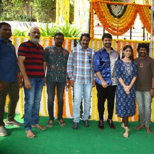 Vachina Vaadu Goutham Movie Opening