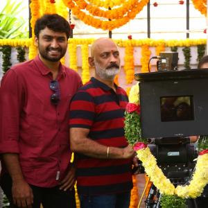 Vachina Vaadu Goutham Movie Opening