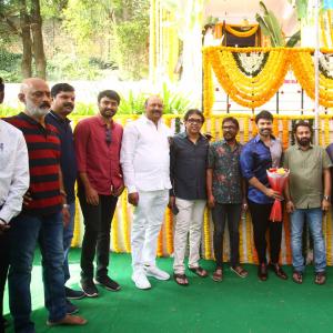 Vachina Vaadu Goutham Movie Opening