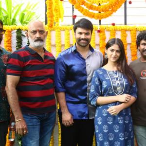 Vachina Vaadu Goutham Movie Opening