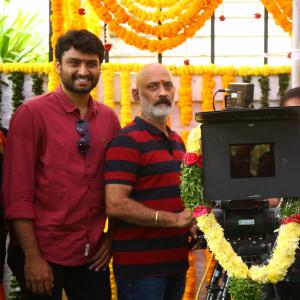 Vachina Vaadu Goutham Movie Opening