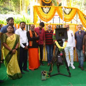Vachina Vaadu Goutham Movie Opening