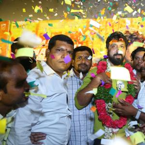 Waltair Veerayya  'Poonakaalu Loading' Song Launch at Sandhya 70mm