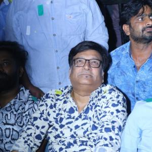 Waltair Veerayya  'Poonakaalu Loading' Song Launch at Sandhya 70mm