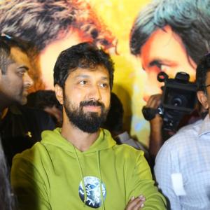Waltair Veerayya  'Poonakaalu Loading' Song Launch at Sandhya 70mm