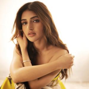 Actress Sreeleela Elegant Fashion Portrait Look