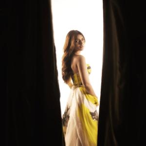 Actress Sreeleela Elegant Fashion Portrait Look