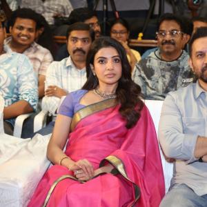 Maa Inti Bangaaram Movie Thank You Meet Highlights