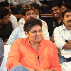 Maa Inti Bangaaram Movie Thank You Meet Highlights