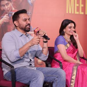 Maa Inti Bangaaram Movie Thank You Meet Highlights