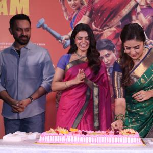 Maa Inti Bangaaram Movie Thank You Meet Highlights