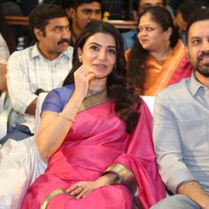 Maa Inti Bangaaram Movie Thank You Meet Highlights