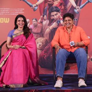 Maa Inti Bangaaram Movie Thank You Meet Highlights