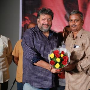 A Journey to Kasi Movie Pre Release Function