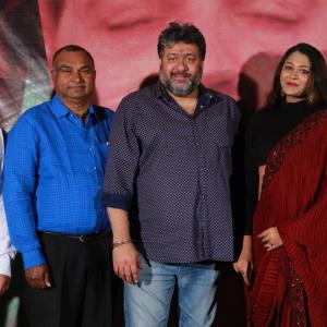 A Journey to Kasi Movie Pre Release Function