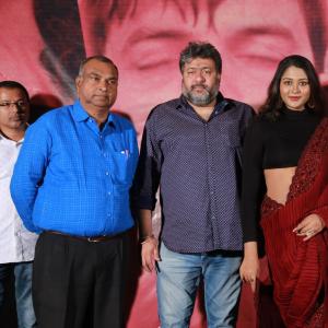 A Journey to Kasi Movie Pre Release Function