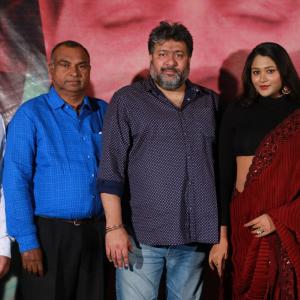 A Journey to Kasi Movie Pre Release Function