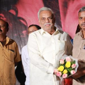 A Journey to Kasi Movie Pre Release Function