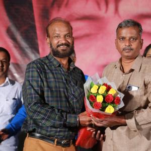 A Journey to Kasi Movie Pre Release Function