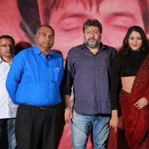 A Journey to Kasi Movie Pre Release Function