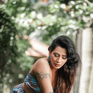 Sanjana Naidu Glamourous stills