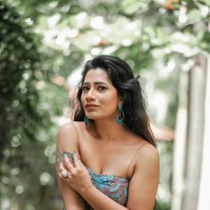 Sanjana Naidu Glamourous stills