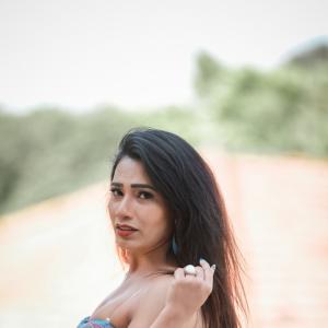 Sanjana Naidu Glamourous stills