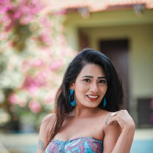 Sanjana Naidu Glamourous stills